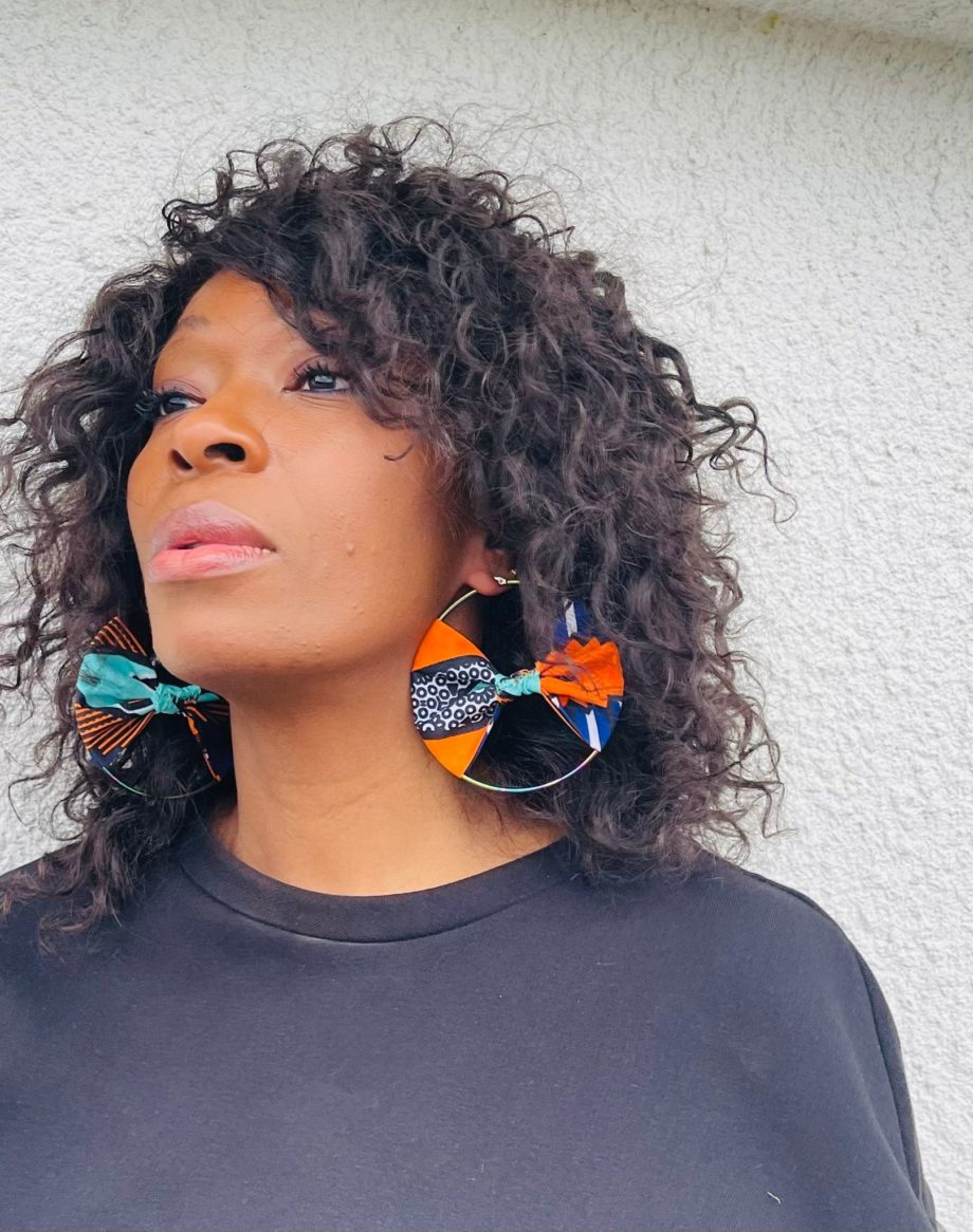 Boucles d'oreilles Aurélia