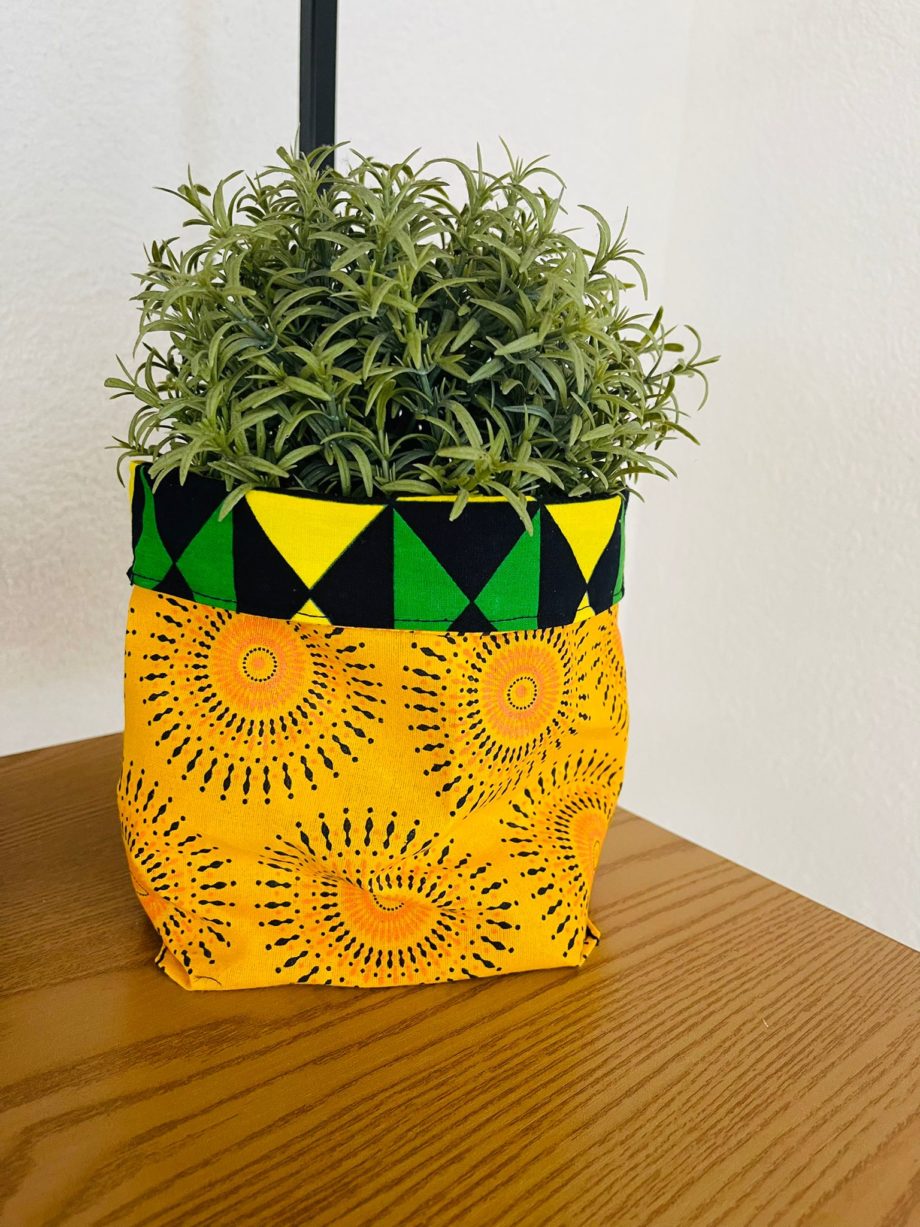 Cache-pot Soleil