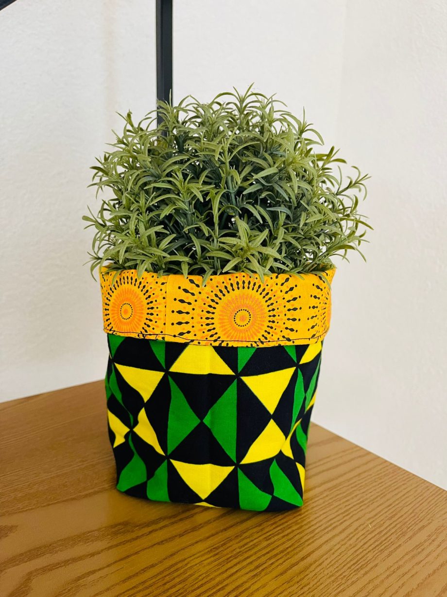Cache-pot Soleil